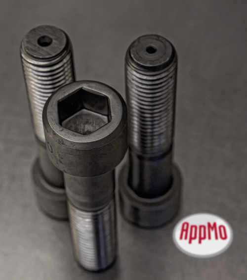 AppMo skruv ISO 4762