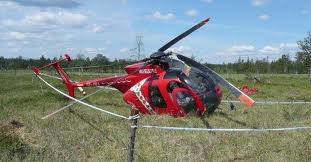Helikopter olycka