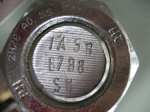 Exempel på felaktig märkning.