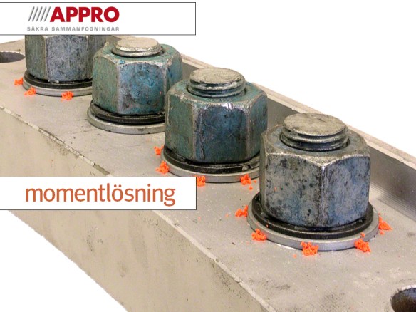 Appro momentlösning