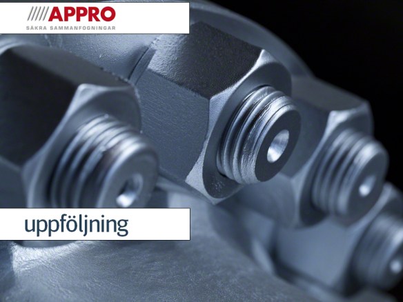 Appro uppföljning