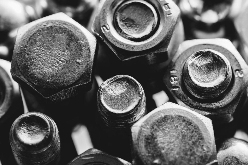 Undvik att överbelasta dina skruvförband