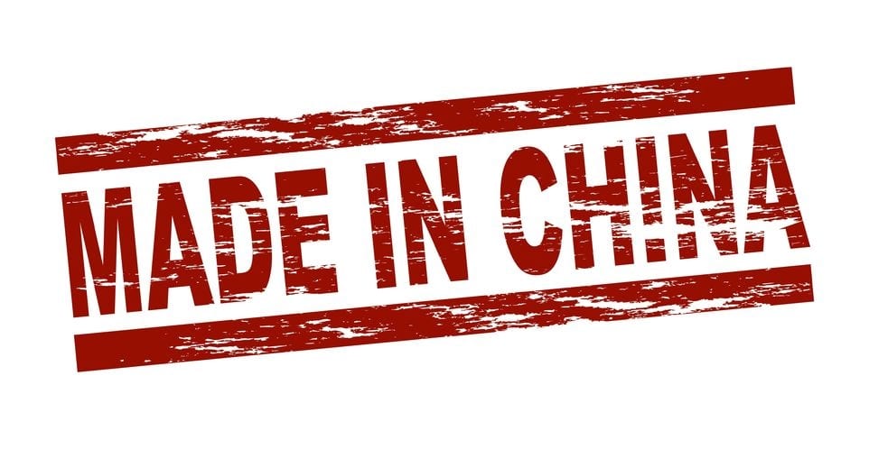 antidumpingtullar på skruv från Kina