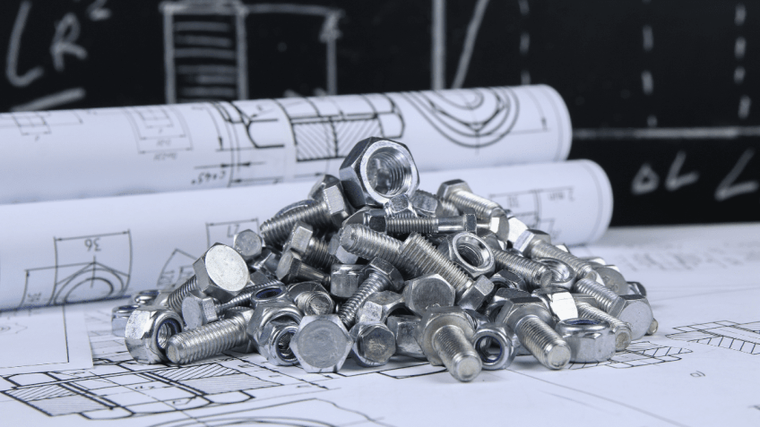 Vill du lära dig mer om skruvförband?